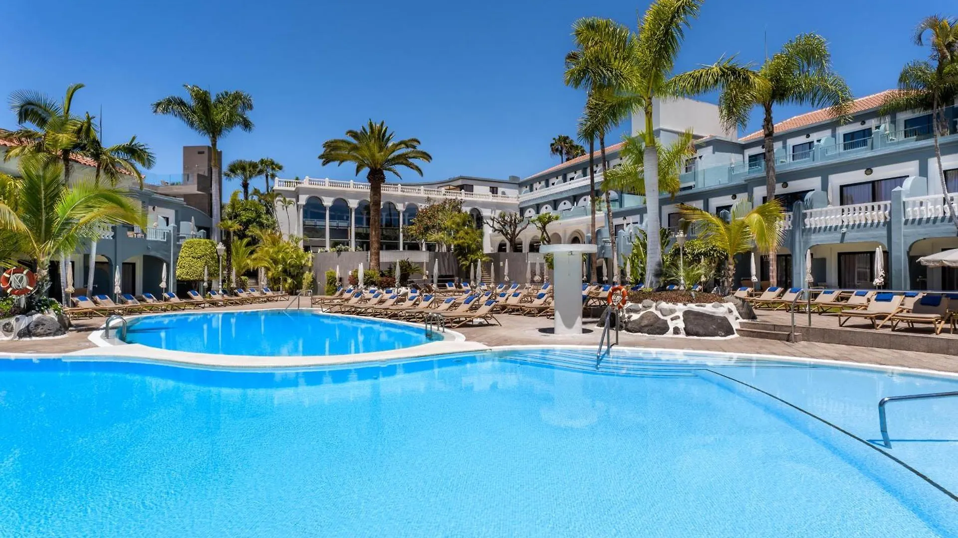 Adrian Hoteles Colon Guanahani Adultos Only location