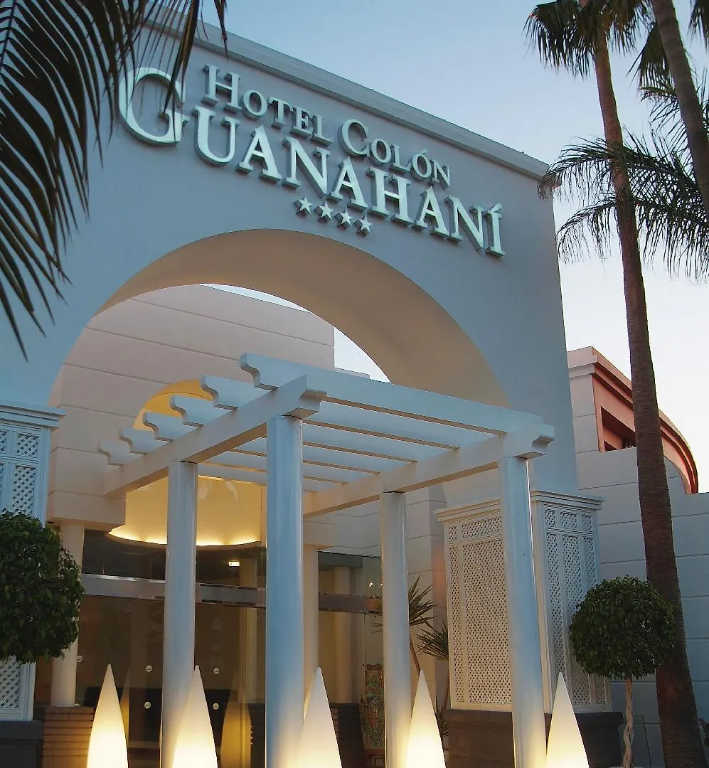 Adrian Hoteles Colon Guanahani Adultos Only Costa Adeje  Hotel Costa Adeje (Tenerife)