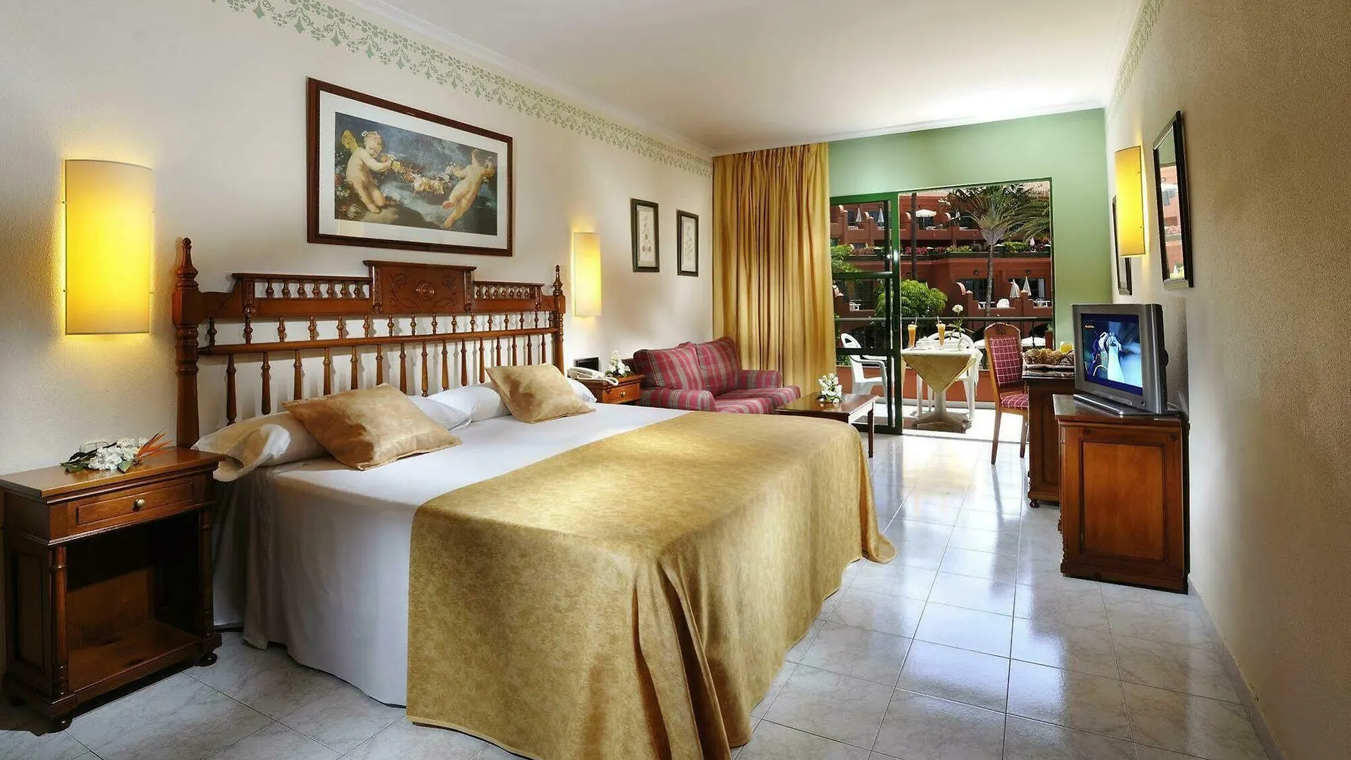 Adrian Hoteles Colon Guanahani Adultos Only Costa Adeje  Hotel Costa Adeje (Tenerife)