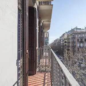 The White Flats Eixample Apartment Barcelona