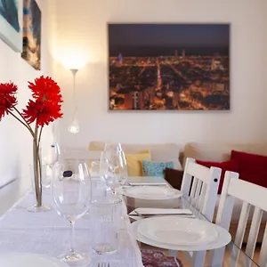 Cute Apartment In Sants Station With Hbo & Alexa & Ac Apartment Barcelona