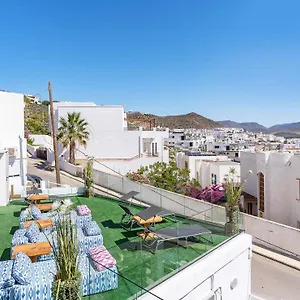 Dulcemar Frente Al Mar Con Zona Apartment San Jose (Almeria)