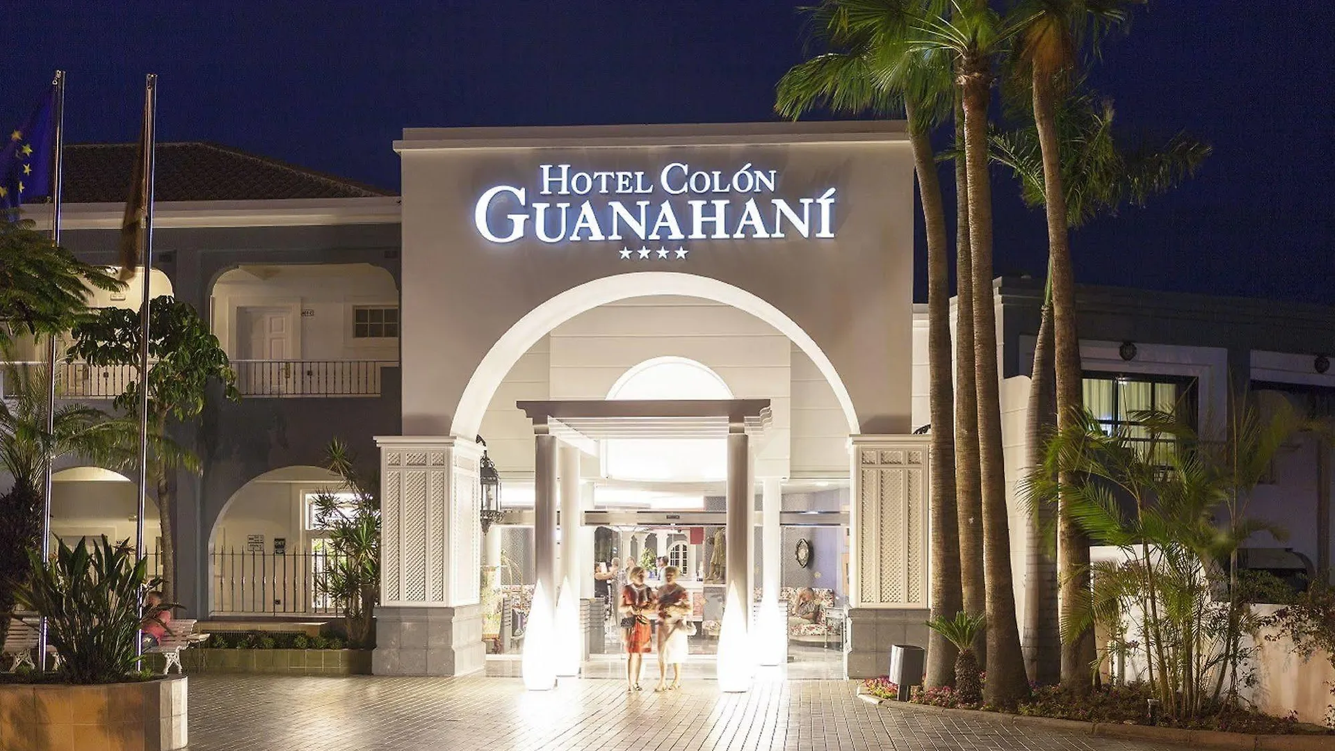 אדחה Adrian Hoteles Colon Guanahani Adultos Only 4*,